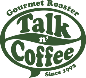 Talk N' Coffee logo